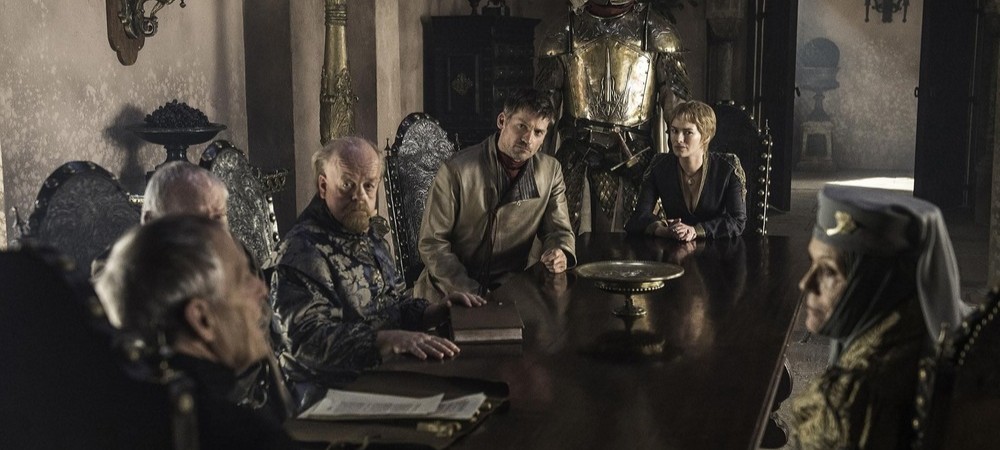 GAME OF THRONES